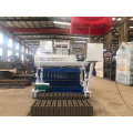 QTM 6-24 Egg Laying Moving Hydraulic Hollow block making machine in Philippines